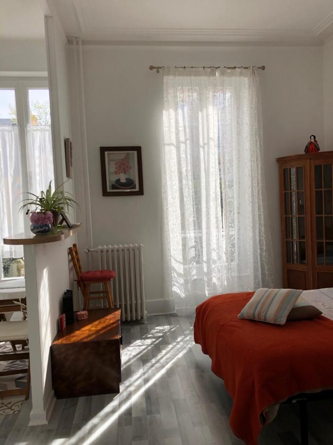 Villa Camelia Studio de charme à côté des thermes Vichy Extérieur photo